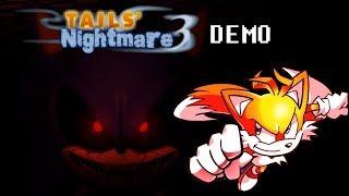 Tails Nightmare 3 Trailer Loquendo - Tails VS Sonic.exe