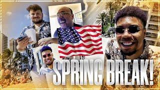 WIR CHECKEN SPRING BREAK AB IN FLORIDA Urlaub mit Kalle & Adam VLOG #144