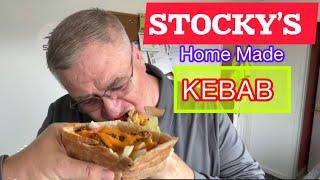 Homemade Kebabs By Stocky A Tasty Treat For Your Taste Buds