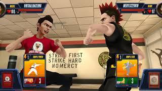 Cobra Kai Card Fighter - Ranked Mode as Miguel Part 18