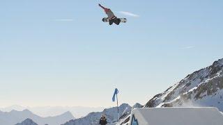 Norwegian Snowboard Team at Stubai Austria  TransWorld SNOWboarding