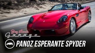 2015 Panoz Esperante Spyder GT Prototype - Jay Lenos Garage