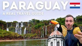 Traveling to PARAGUAY in 2024? You NEED To Watch This Video