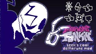 THE END - Seeks Cool Deltarune Mod New update