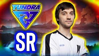 TUNDRA vs SHOPIFY REBELLION - NEW ROSTER MinD_ContRoL Replaced - DREAMLEAGUE SEASON 22 DOTA 2