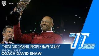 The importance of adversity in preparing for the next level from David Shaw