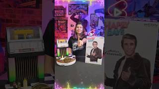 The Fonz Ayyyy HAPPY DAYS FONZIE 16  FIGURE #unboxing #sixthscale #happydays