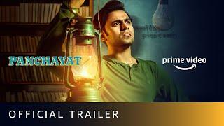 Panchayat - Official Trailer  New Series 2020  TVF  Amazon Prime Video