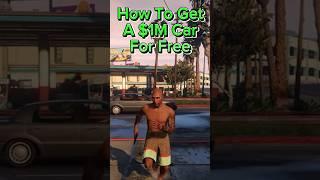 How To Win A Car In GTA Online
