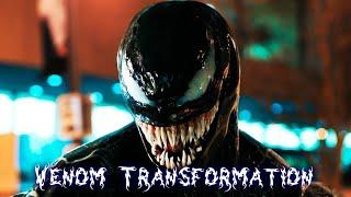 Venom Eddie Transforms into Venom Scene HD