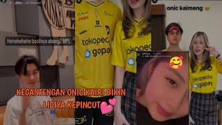 KEGANTENGAN ONIC KAIRI BIKIN ONIC LYDIA CINLOK 