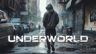 Best Crime Drama  Underworld  English Dubbed Movie  Full Length Film