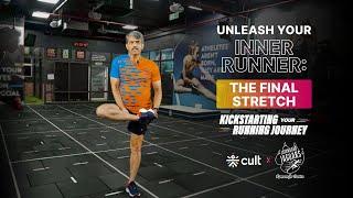 Unleash Your Inner Runner The Final Stretch  Video 5  @cult.official