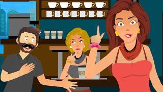 Top 5 Ways To Start Conversation With A Woman - Easily Flirt With A Girl Animated