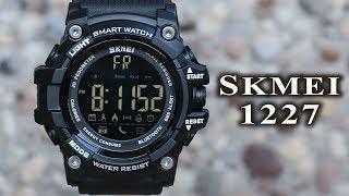 Skmei 1227 smart watch full review #72