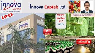 248-Innova Captab Ltd IPO- Stock Market for Beginners video.