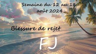 FJAS  Blessure de Rejet grandes avancées suite à introspection