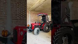 Massey ️️ #tractor #end #subwoofer