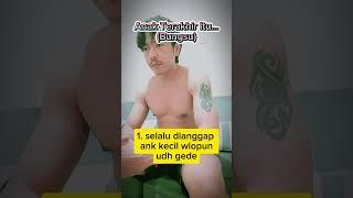 Anak Bungsu itu.....