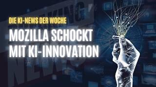 GPT-5 kommt 2025 Claude stellt Projects vor & Mozilla revolutioniert KI mit Llamafile  KI Update