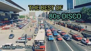 The best of 80s DISCO  Największe przeboje DISCO z lat 80tych
