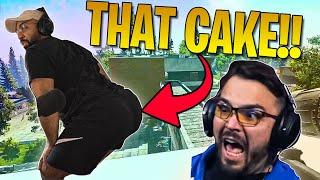 Everyone Is OBSESSED With My Cake  Escape From Tarkov