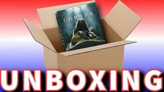 Cob Web Blu Ray Unboxing