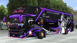 Bus Simulator Indonesia JB3+Bus mode  Euro truck simulator 2
