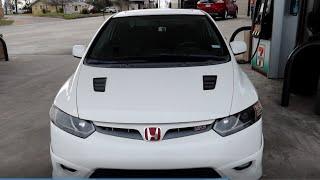 Hitting Vtec in the Civic Si