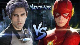 The Flash VS Quicksilver  Episode 3  Minute Match-Ups  ISMAHAWK