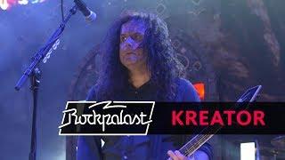 Kreator live  Rockpalast  2017