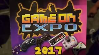Game on expo 2017