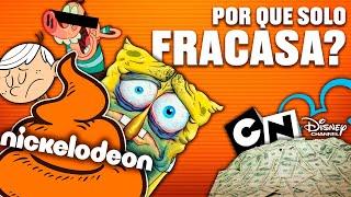 ¿COMO SALVAR A NICKELODEON?