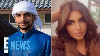 Dubai Princess Declares Divorce from Husband in SCATHING Instagram Post  E News