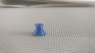 Timelapse of a print a Chimney for a Marklin 464