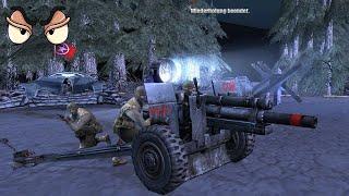 Company of Heroes - Top-Spieler seltene Map Co-Caster Klausurensohn