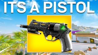 This is the Best Gun in Siege