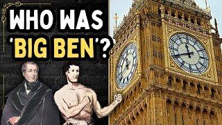 The History of Londons Big Ben Bell