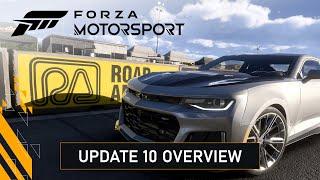 Nemesis Month Trailer  Update 10  Forza Motorsport