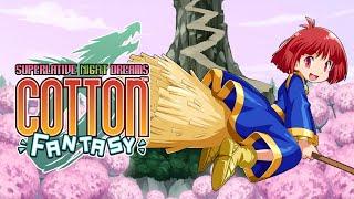 Cotton Fantasy  Trailer Nintendo Switch