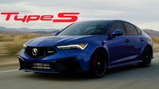 The 2024 Acura Integra Type S improves upon the Civic Type R