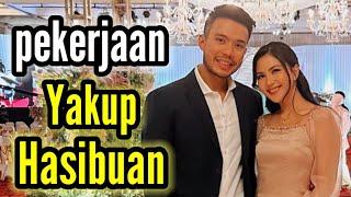 Mempunyai Pekerjaan yang Mentereng.. INILAH PEKERJAAN YAKUP HASIBUAN SUAMI JESSICA MILA