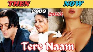 TERE NAAM FULL MOVIE CAST 2003 TO 2023  TERE NAAM HD  SALMAN KHAN  BHUMIKA CHAWLA  #terenaam