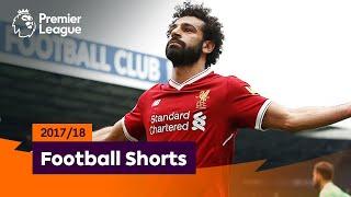 Remarkable Goals  Premier League 201718  Salah Pogba Jesus