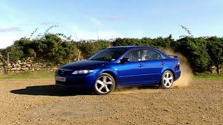 Top Gear  Mazda 6 Review