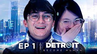 Detroit Michael Becomes Human - Episode 1