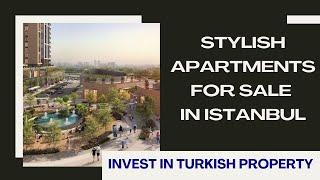 Asian Istanbul Apartment Tour – Luxury Homes in Umraniye – Citizenship Eligible