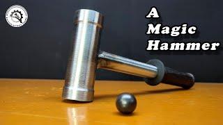 A magic hammer DIY