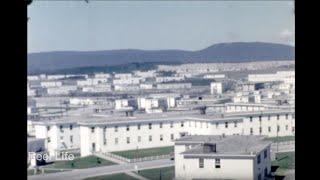 1955 Harmon Air Force Base USA Stephenville Newfoundland and Labrador