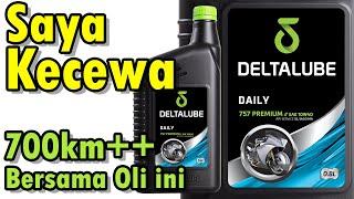 Review Oli Deltalube Daily 10w40